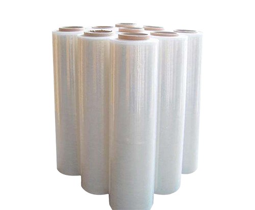采用拉伸缠绕膜厂家产品作为包装材料的好处